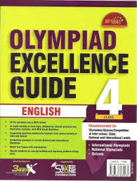 Olympiad Excellence Guide for English (Grade 4) - Kool Skool The Bookstore