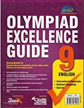 Olympiad Excellence Guide for English (Grade 9) - Kool Skool The Bookstore