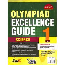 Olympiad Excellence Guide for Science (Grade 1) - Kool Skool The Bookstore