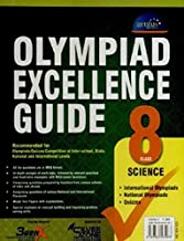 Olympiad Excellence Guide for Science (Grade 8) - Kool Skool The Bookstore