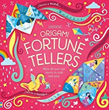 Usborne Origami Fortune Tellers - Kool Skool The Bookstore