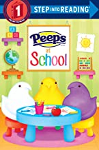 Step into Reading Step 1 : Peeps at School - Kool Skool The Bookstore