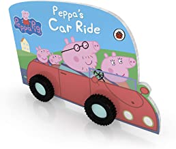 Peppa Pig : Peppa's Car Ride - Kool Skool The Bookstore