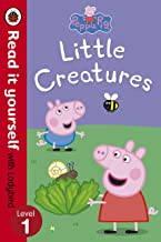 RIY 1 : Peppa Pig: Little Creatures - Kool Skool The Bookstore