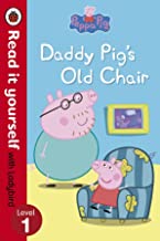 RIY 1 : Peppa Pig: Daddy Pig's Old Chair - Kool Skool The Bookstore