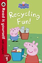RIY 1 : Peppa Pig: Recycling Fun - Kool Skool The Bookstore