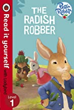 RIY 1 : Peter Rabbit: The Radish Robber - Kool Skool The Bookstore