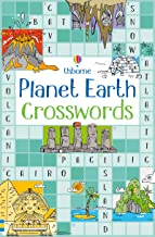 Usborne Planet Earth Crosswords - Kool Skool The Bookstore