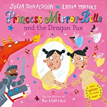 Princess Mirror-Belle and The Dragon Pox - Paperback - Kool Skool The Bookstore