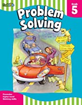 Problem Solving: Grade 5 - Kool Skool The Bookstore