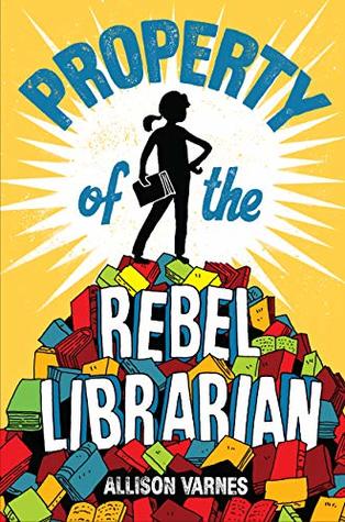 Property of the Rebel Librarian - Kool Skool The Bookstore