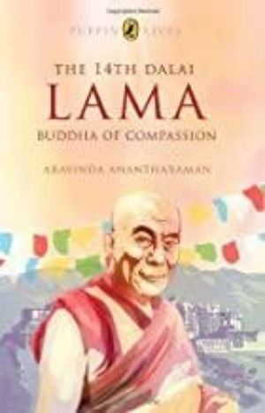 Puffin Lives : The 14th Dalai Lama - Paperback - Kool Skool The Bookstore