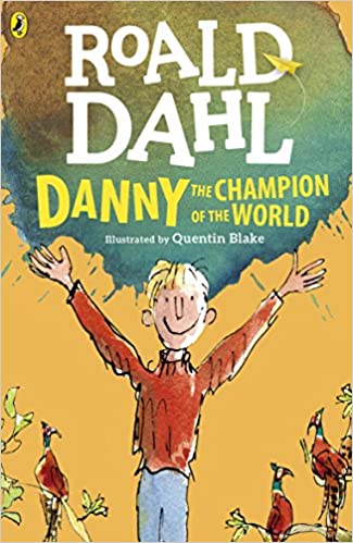 Danny the Champion of the World - Kool Skool The Bookstore