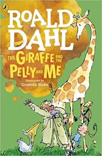 The Giraffe and the Pelly and Me - Kool Skool The Bookstore