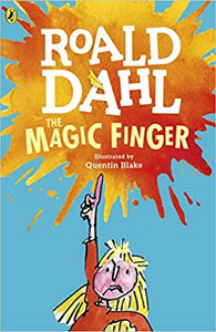 Magic Finger, The - Kool Skool The Bookstore