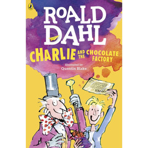 Charlie and the Chocolate Factory - Kool Skool The Bookstore