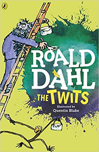 Roald Dahl : The Twits - Kool Skool The Bookstore