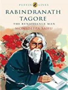 Puffin Lives : Rabindranath Tagore - Paperback - Kool Skool The Bookstore