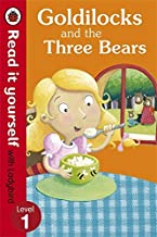 RIY 1 : Goldilocks and the Three Bears - Kool Skool The Bookstore