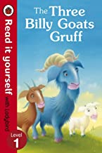 RIY 1 : The Three Billy Goats Gruff - Kool Skool The Bookstore