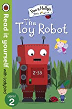 RIY 2 : Ben and Holly's Little Kingdom: The Toy Robot - Kool Skool The Bookstore
