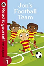 RIY 1 : Jon's Football Team - Kool Skool The Bookstore