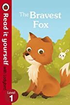 RIY 1 : The Bravest Fox - Kool Skool The Bookstore