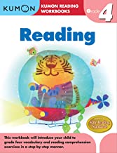 Kumon Workbooks : Grade 4 Reading - Kool Skool The Bookstore