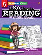 180 Days of : Reading (Grade 5) - Kool Skool The Bookstore