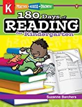 180 Days of : Reading (Kindergarten) - Kool Skool The Bookstore