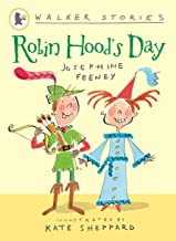 Walker Stories : Robin Hood's Day - Kool Skool The Bookstore