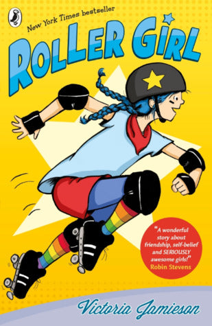Roller Girl - Kool Skool The Bookstore