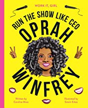 Oprah Winfrey : Run The Show Like CEO - Kool Skool The Bookstore