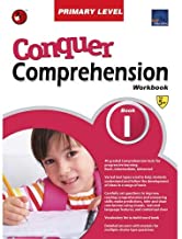 SAP Conquer Comprehension Workbook Primary Level 1 - Kool Skool The Bookstore
