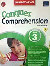 SAP Conquer Comprehension Workbook Primary Level 3 - Kool Skool The Bookstore