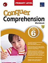 SAP Conquer Comprehension Workbook Primary Level 6 - Kool Skool The Bookstore