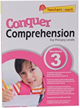 SAP : Conquer Comprehension for Primary Levels Book 3 - Kool Skool The Bookstore