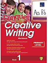 SAP Conquer Creative Writing Workbook Primary Level 1 - Kool Skool The Bookstore