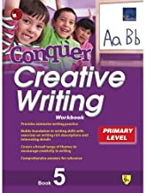 SAP Conquer Creative Writing Workbook Primary Level 5 - Kool Skool The Bookstore