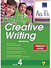 SAP Conquer Creative Writing Workbook Primary Level 4 - Kool Skool The Bookstore
