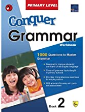 SAP Conquer Grammar Workbook Primary Level 2 - Paperback - Kool Skool The Bookstore