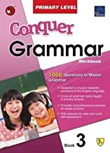 SAP Conquer Grammar Workbook Primary Level 3 - Paperback - Kool Skool The Bookstore