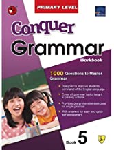 SAP Conquer Grammar Workbook Primary Level 5 - Paperback - Kool Skool The Bookstore