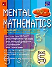 SAP Mental Mathematics Level 5 - Kool Skool The Bookstore