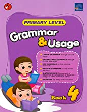 SAP Grammar & Usage Primary Level Book 4 - Paperback - Kool Skool The Bookstore