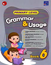 SAP Grammar & Usage Primary Level 6 - Kool Skool The Bookstore
