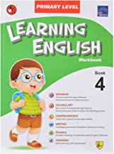 SAP Learning English Workbook Primary Level 4 - Paperback - Kool Skool The Bookstore