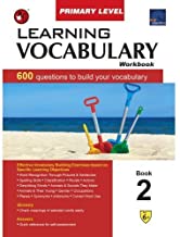 SAP Learning Vocabulary Workbook Primary Level 2 - Paperback - Kool Skool The Bookstore