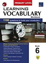 SAP Learning Vocabulary Workbook Primary Level 6 - Kool Skool The Bookstore
