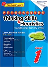 SAP Mathematics Thinking Skills & Heuristics Primary Level 1 - Kool Skool The Bookstore